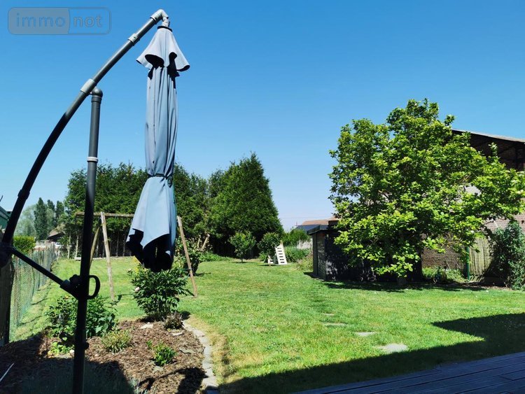 Maison a vendre Marquion 62860 Pas-de-Calais 192 m2 7 pièces 290000 euros