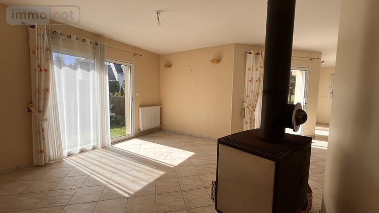 Maison a vendre Camors 56330 Morbihan 121 m2 5 pièces 260440 euros