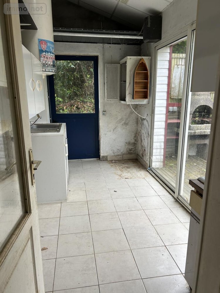 Maison a vendre La Forest-Landerneau 29800 Finistère 65 m2 4 pièces 119600 euros