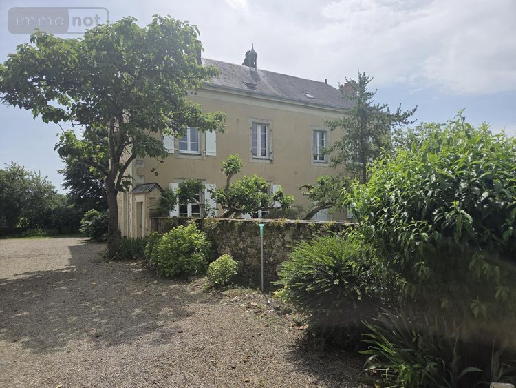 Maison a vendre La Roche-Neuville 53200 Mayenne 232 m2 8 pièces 445900 euros
