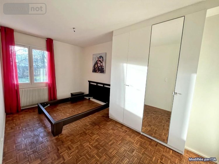 Maison a vendre Saint-Jean-de-Niost 01800 Ain 110 m2 4 pièces 298000 euros