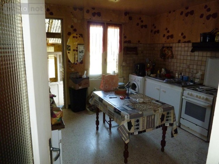 Maison a vendre Bouchavesnes-Bergen 80200 Somme 97 m2 4 pièces 89350 euros