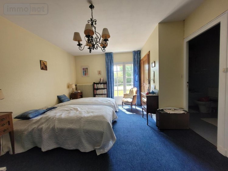Maison a vendre Solesmes 72300 Sarthe 165 m2 6 pièces 228800 euros