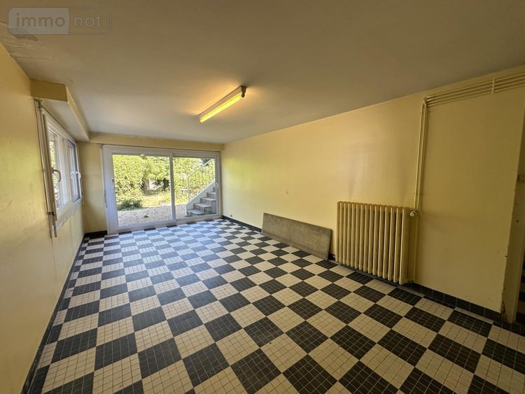 Maison a vendre Sainte-Gemmes-d'Andigné 49500 Maine-et-Loire 132 m2 4 pièces 193880 euros