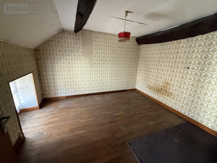 Maison a vendre Fleurey-sur-Ouche 21410 Côte-d'Or 70 m2 4 pièces 95000 euros