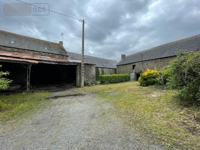 Maison a vendre Bréhand 22510 Côtes-d'Armor 111 m2  107000 euros