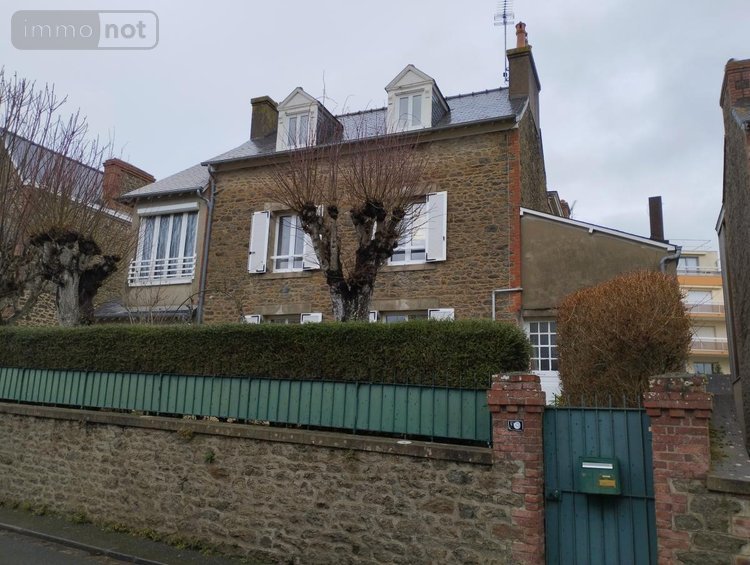 Maison a vendre Dinard 35800 Ille-et-Vilaine 116 m2  780000 euros