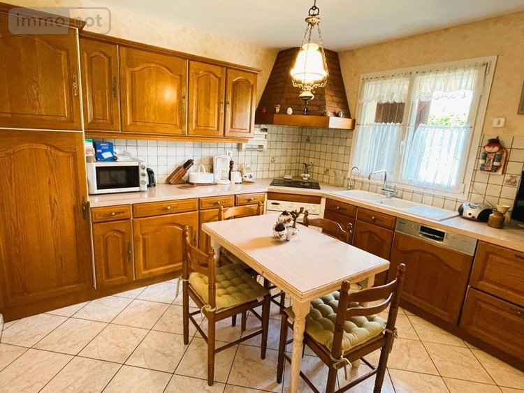 Maison a vendre La Guierche 72380 Sarthe 113 m2 5 pièces 276340 euros