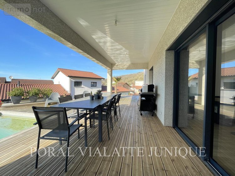 Maison a vendre Douvres 01500 Ain 117 m2 4 pièces 395000 euros