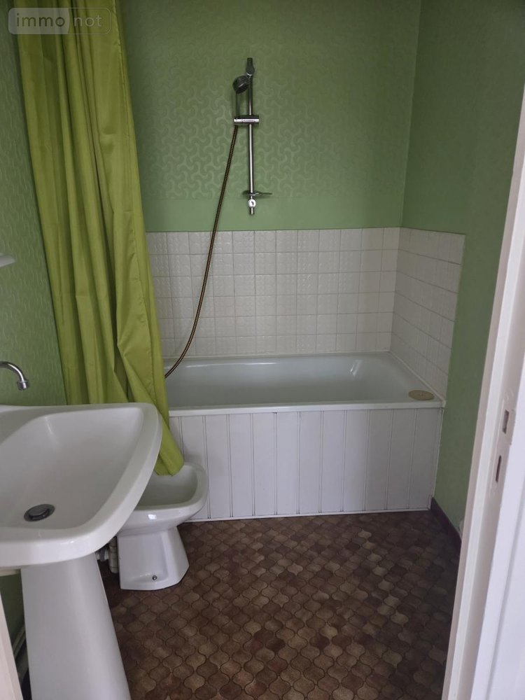 Location appartement Cambrai 59400 Nord 35 m2 2 pièces 560 euros