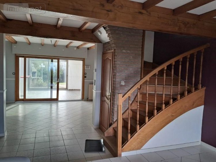 Maison a vendre Escalles 62179 Pas-de-Calais 212 m2 7 pièces 1032280 euros