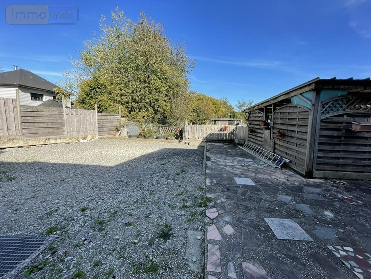 Maison a vendre Méral 53230 Mayenne 109 m2 7 pièces 126300 euros
