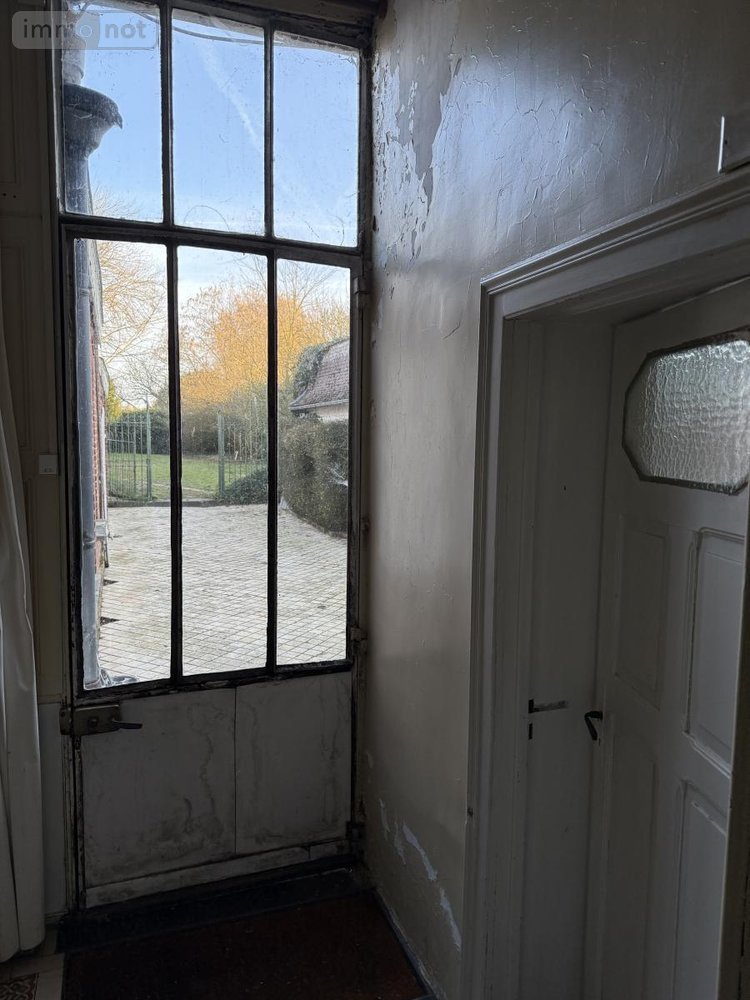 Maison a vendre Quiévy 59214 Nord 148 m2 9 pièces 136240 euros