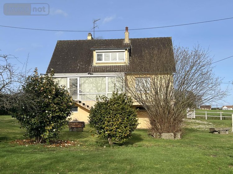 Maison a vendre Magny-le-Désert 61600 Orne 117 m2 7 pièces 179000 euros