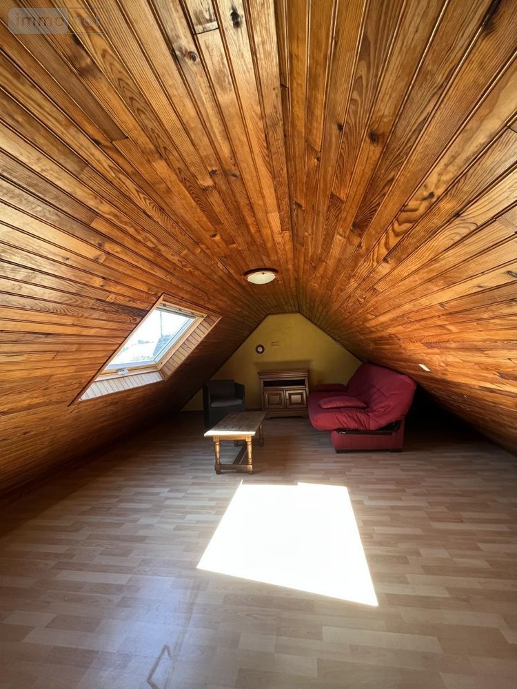 Maison a vendre Pleuven 29170 Finistère 56 m2 4 pièces 156750 euros