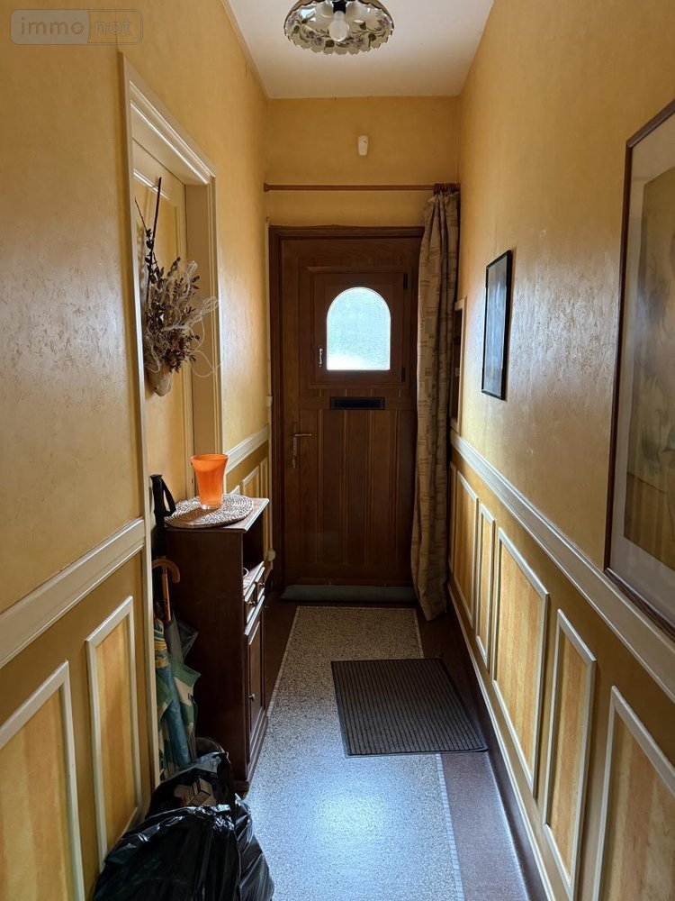 Maison a vendre Caudry 59540 Nord 122 m2 8 pièces 188640 euros