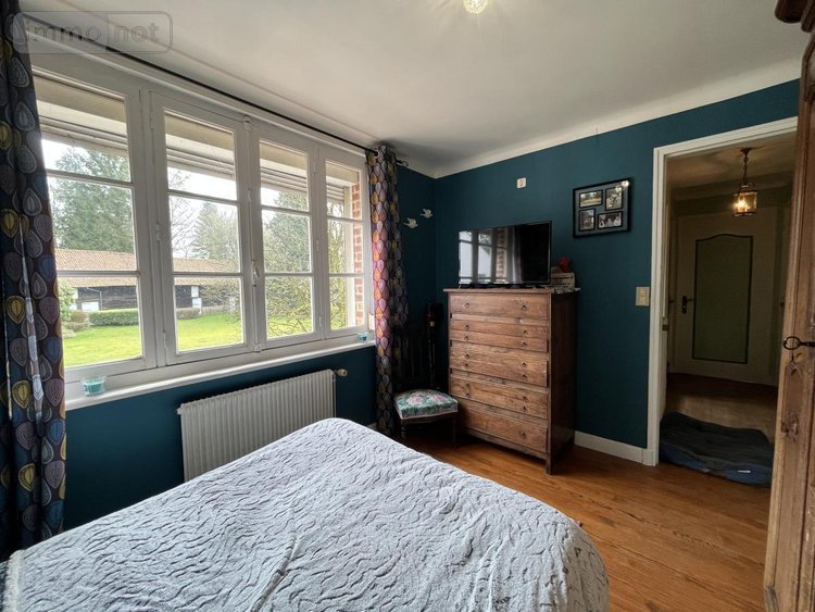 Maison a vendre Quoeux Haut Maînil 62390 Pas-de-Calais 163 m2 7 pièces 335000 euros