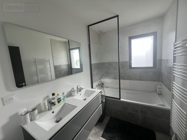 Maison a vendre Inzinzac-Lochrist 56650 Morbihan 94 m2 5 pièces 342996 euros