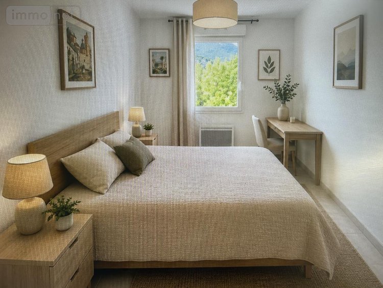 Appartement a vendre Cavalaire-sur-Mer 83240 Var 49 m2 2 pièces 249000 euros