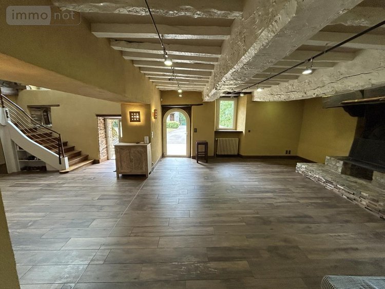 Maison a vendre La Couyère 35320 Ille-et-Vilaine 223 m2 6 pièces 599000 euros