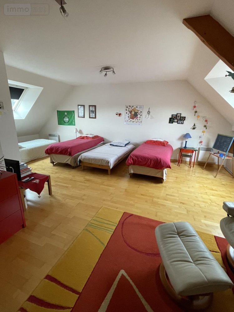 Maison a vendre Laigné Saint Gervais 72220 Sarthe 175 m2 8 pièces 288750 euros