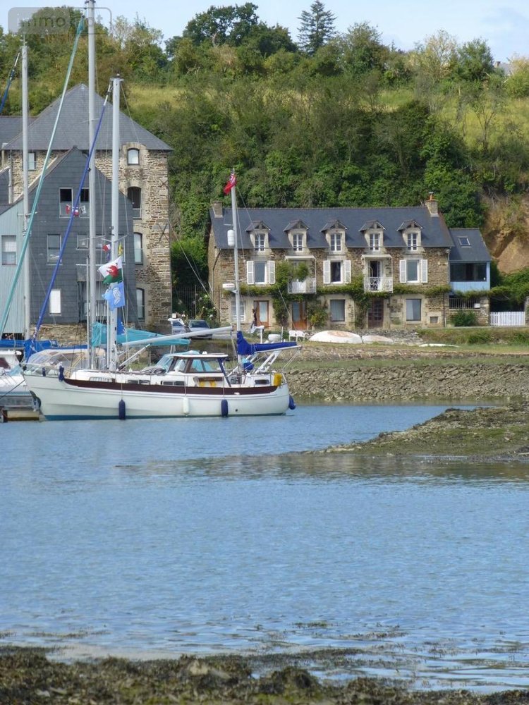 Maison a vendre Plouër-sur-Rance 22490 Côtes-d'Armor 147 m2 5 pièces 623400 euros