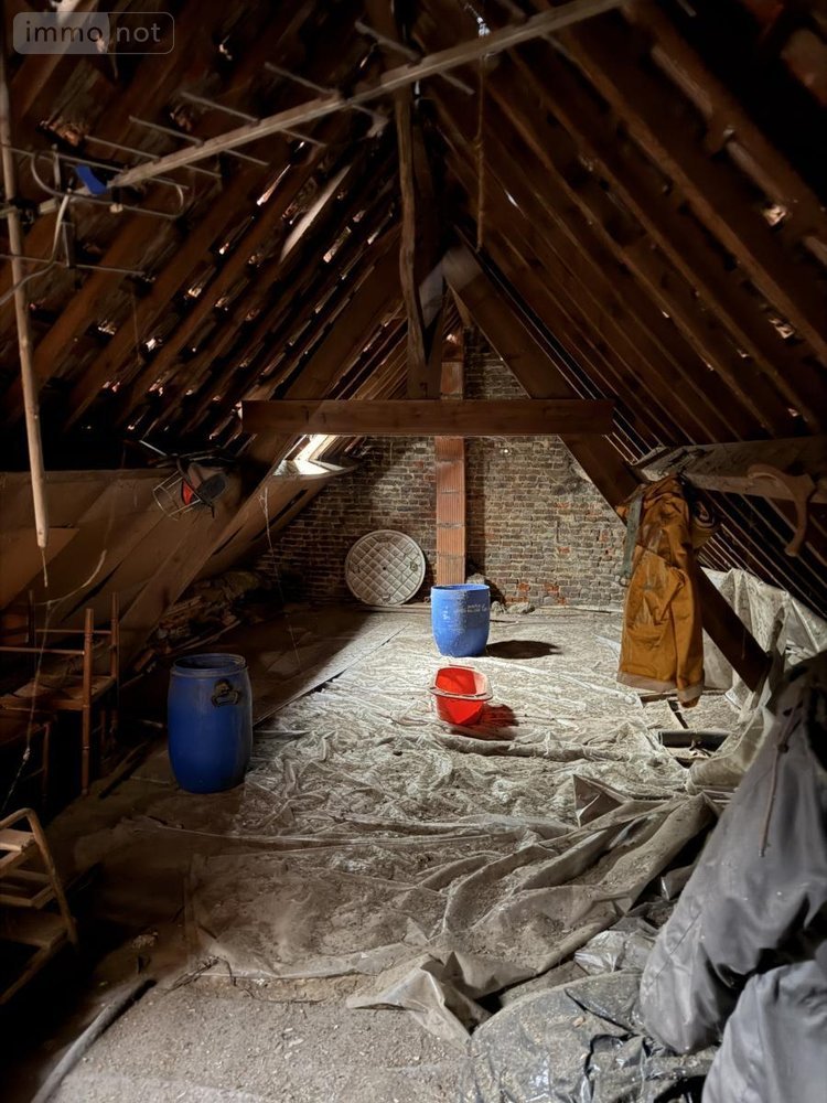 Maison a vendre Élincourt 59127 Nord 96 m2 6 pièces 84800 euros