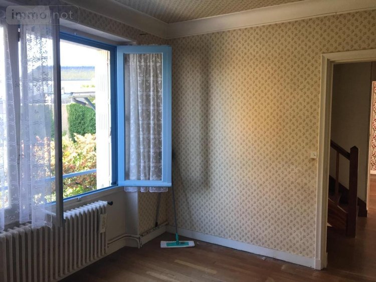 Maison a vendre Riantec 56670 Morbihan 104 m2 5 pièces 208000 euros