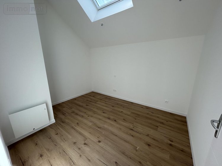 Appartement a vendre Laval 53000 Mayenne 40 m2  165110 euros