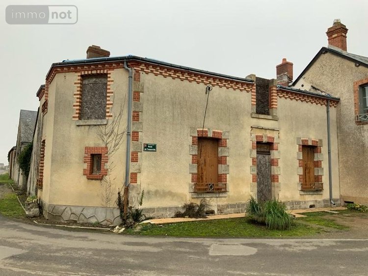 Maison a vendre Aschères-le-Marché 45170 Loiret 80 m2  27000 euros