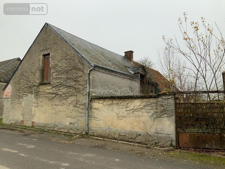 Maison a vendre Aschères-le-Marché 45170 Loiret 80 m2  27000 euros