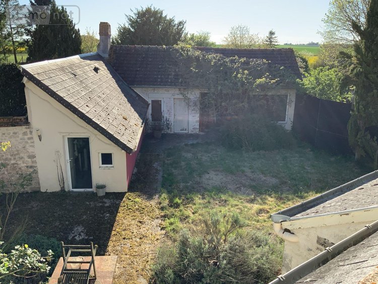Maison a vendre Jouy-en-Pithiverais 45480 Loiret 122 m2 5 pièces 225000 euros