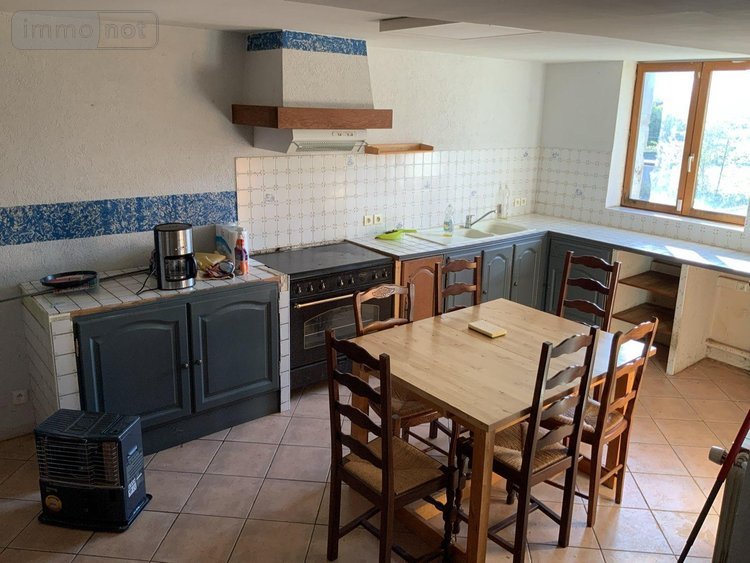 Maison a vendre Boisseaux 45480 Loiret 110 m2 6 pièces 133000 euros