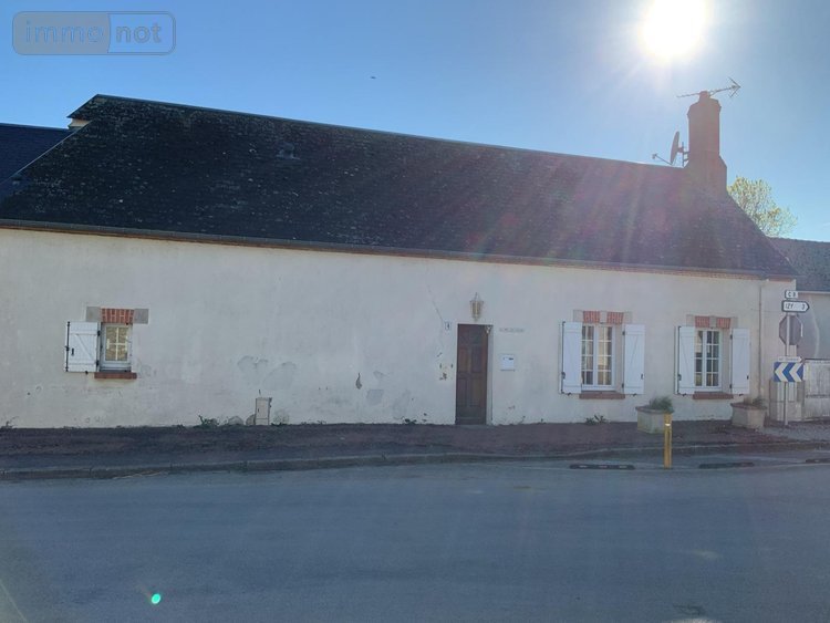 Maison a vendre Jouy-en-Pithiverais 45480 Loiret 122 m2 5 pièces 225000 euros