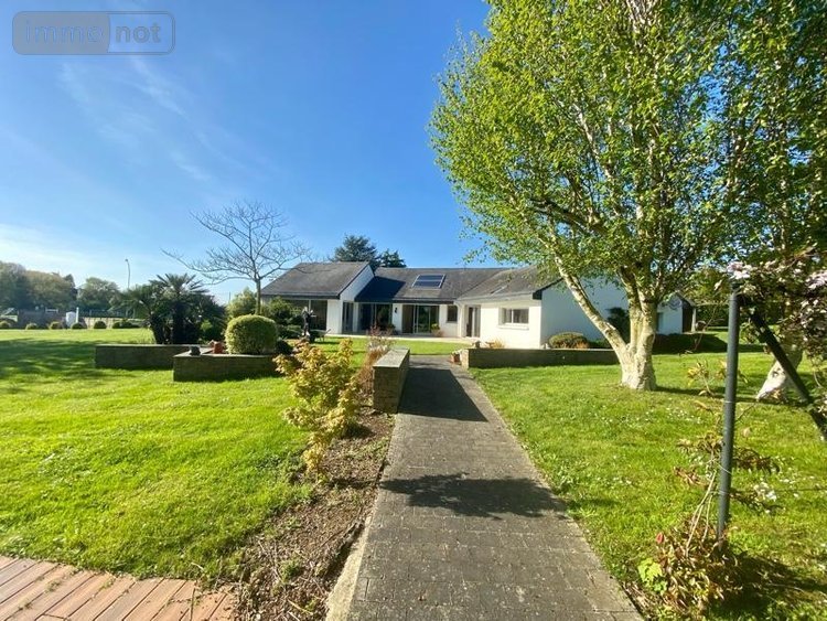 Maison a vendre Plouha 22580 Côtes-d'Armor 233 m2 10 pièces 476570 euros