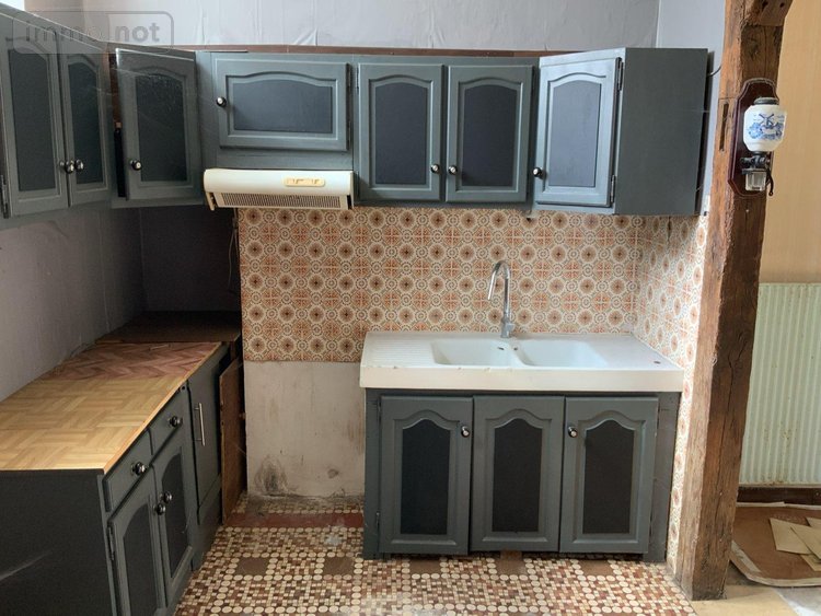 Maison a vendre Bazoches-les-Gallerandes 45480 Loiret 215 m2 10 pièces 137800 euros