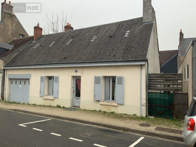 Maison a vendre Neuville-aux-Bois 45170 Loiret 93 m2 5 pièces 127200 euros