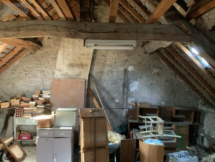 Maison a vendre Bazoches-les-Gallerandes 45480 Loiret 142 m2 7 pièces 149000 euros
