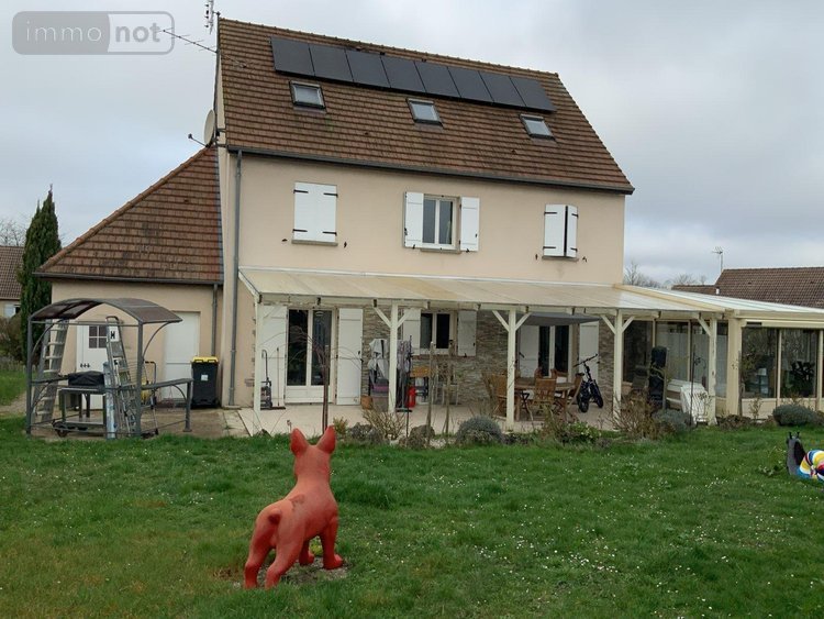 Maison a vendre Chilleurs-aux-Bois 45170 Loiret 202 m2 10 pièces 233000 euros