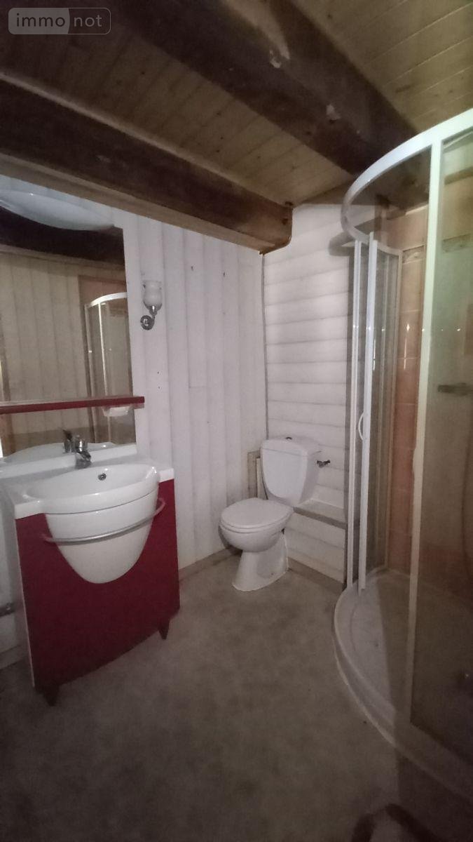 Maison a vendre Chanterelle 15190 Cantal 198 m2 5 pièces 139000 euros
