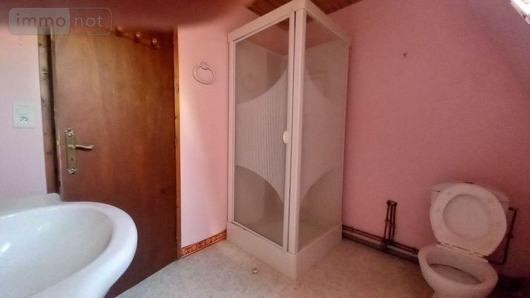 Maison a vendre Chanterelle 15190 Cantal 198 m2 5 pièces 139000 euros