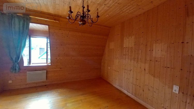 Maison a vendre Chanterelle 15190 Cantal 198 m2 5 pièces 139000 euros