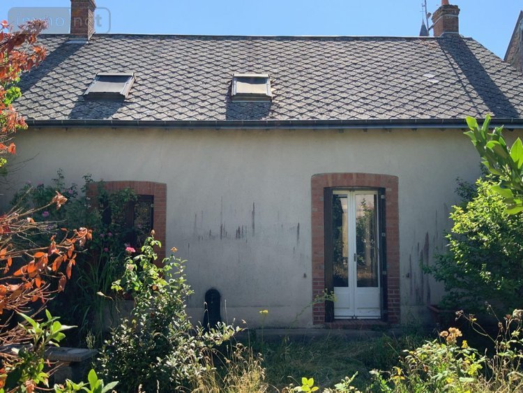 Maison a vendre Bazoches-les-Gallerandes 45480 Loiret 142 m2 7 pièces 149000 euros