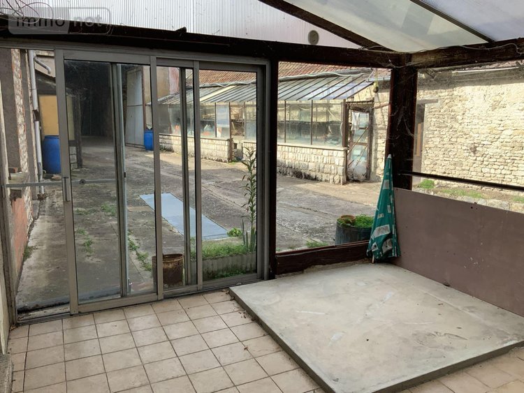 Maison a vendre Bazoches-les-Gallerandes 45480 Loiret 215 m2 10 pièces 118000 euros