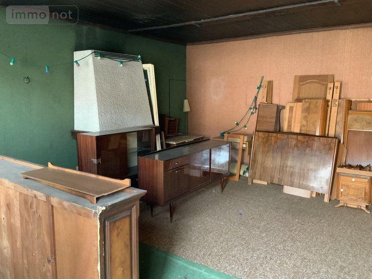 Maison a vendre Bazoches-les-Gallerandes 45480 Loiret 215 m2 10 pièces 118000 euros