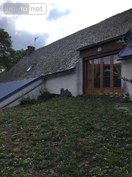 Maison a vendre Chanterelle 15190 Cantal 198 m2 5 pièces 139000 euros