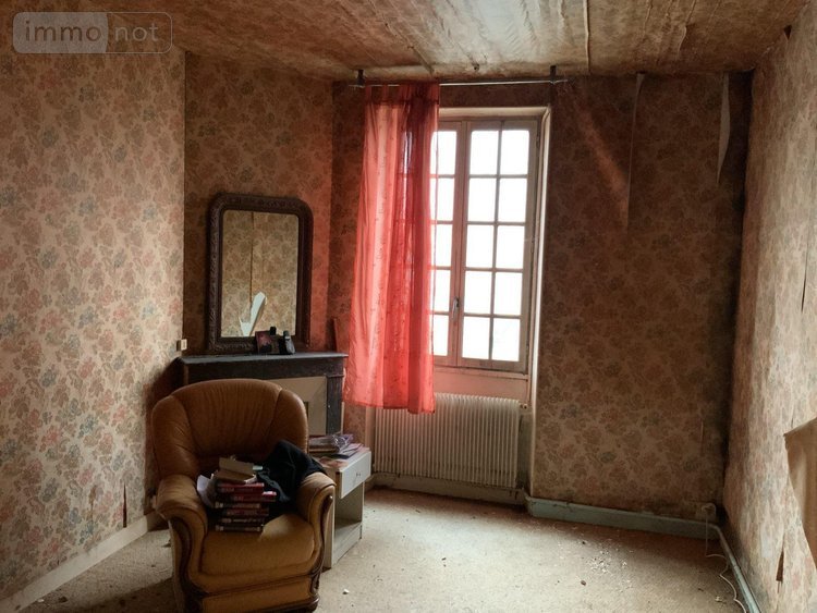 Maison a vendre Châtillon-le-Roi 45480 Loiret 139 m2 5 pièces 97000 euros