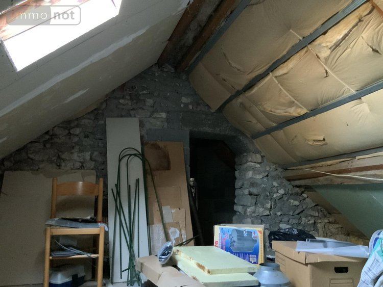 Maison a vendre Boisseaux 45480 Loiret 110 m2 6 pièces 115000 euros