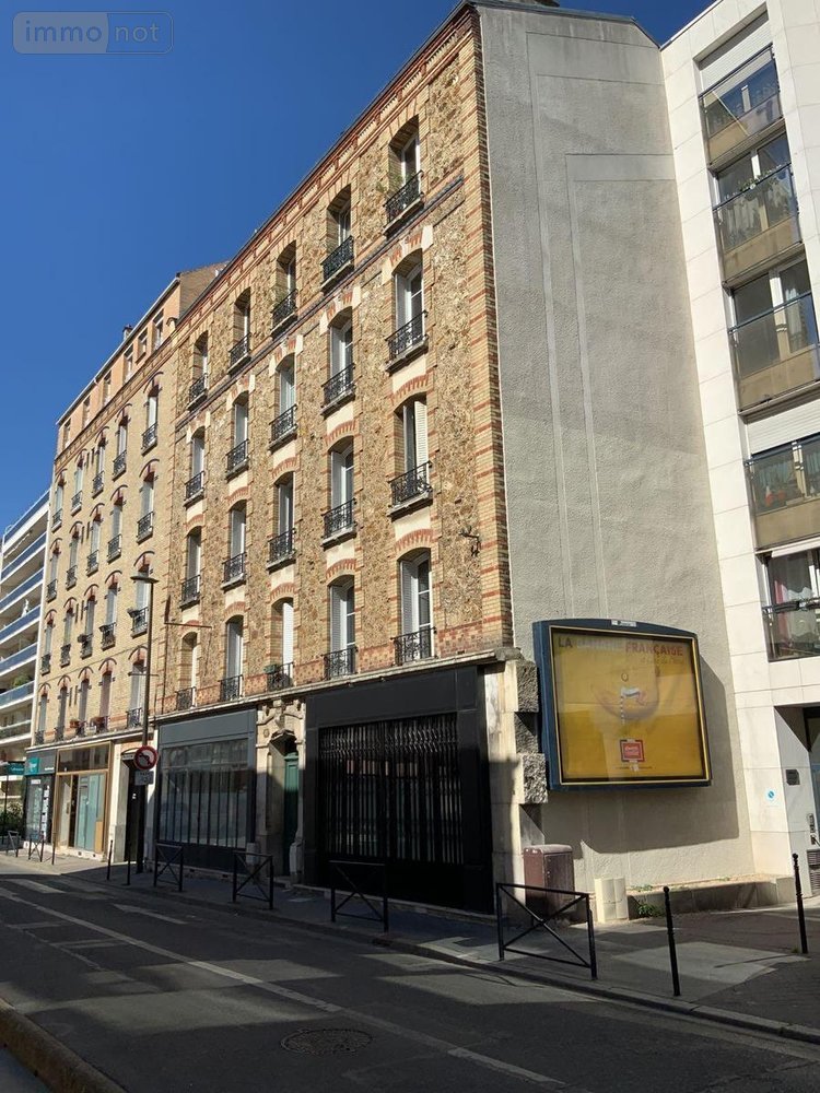 Appartement a vendre Boulogne-Billancourt 92100 Hauts-de-Seine 36 m2 2 pièces 326480 euros