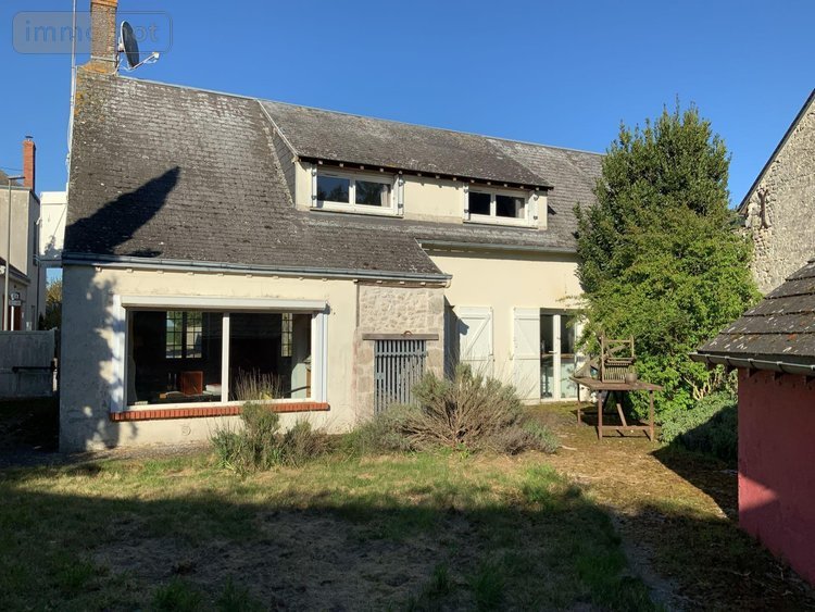 Maison a vendre Jouy-en-Pithiverais 45480 Loiret 122 m2 5 pièces 225000 euros